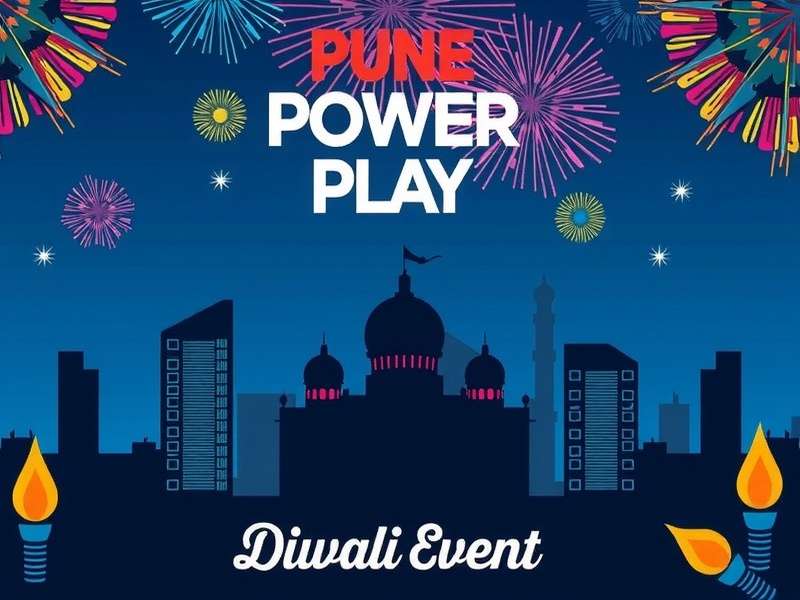 Pune Power Play Diwali Event