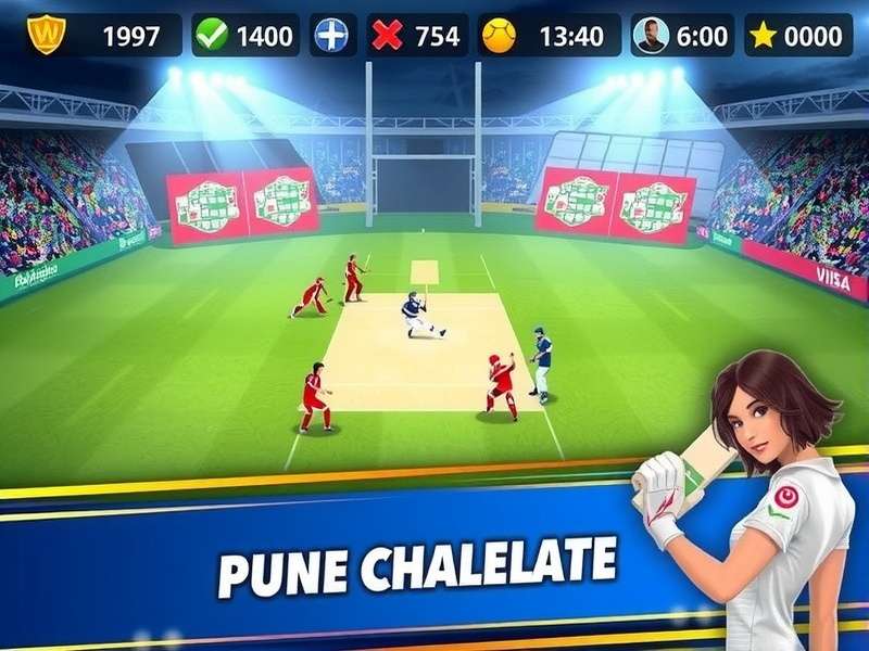 Pune Power Play Game Screenshot
